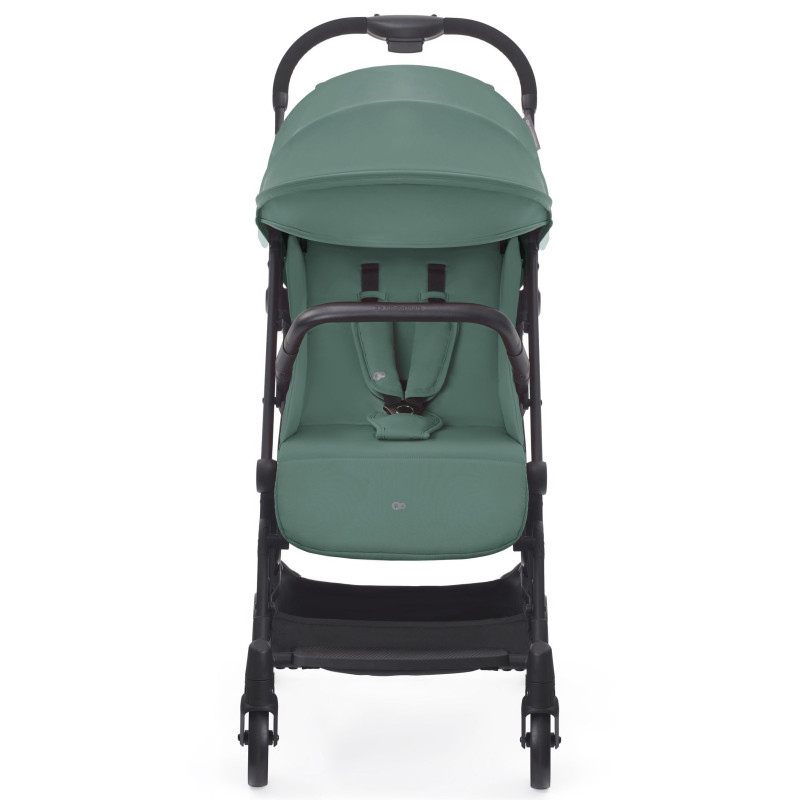 Прогулянкова коляска Kinderkraft Indy 2 Sea Green KSINDY00GRE0000