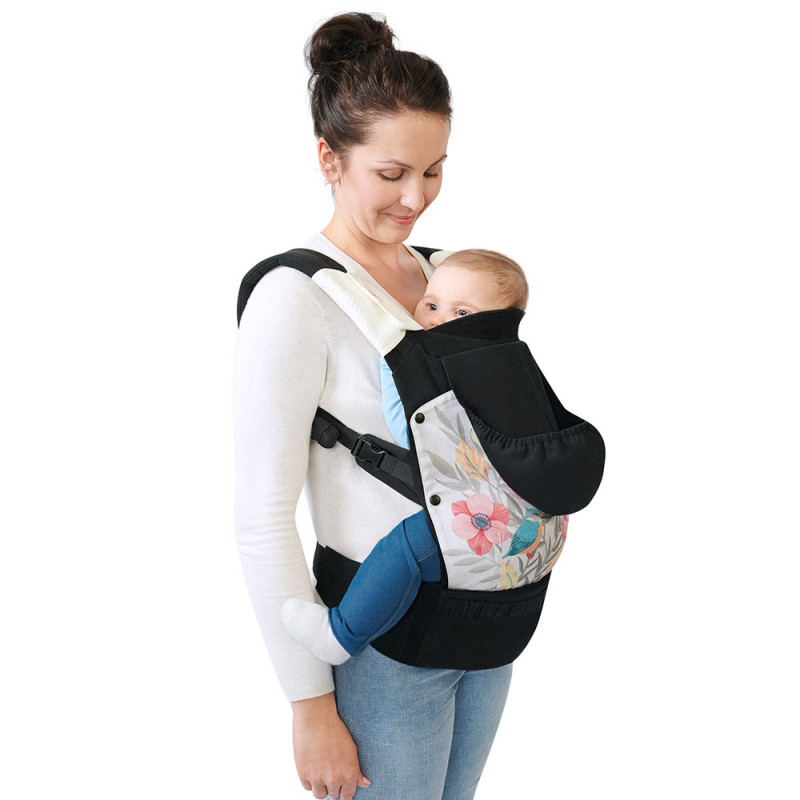 Переноска Kinderkraft Huggy Bird KKNHUGGBIR0000