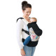 Переноска Kinderkraft Huggy Bird KKNHUGGBIR0000