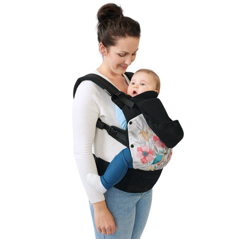 Переноска Kinderkraft Huggy Bird KKNHUGGBIR0000
