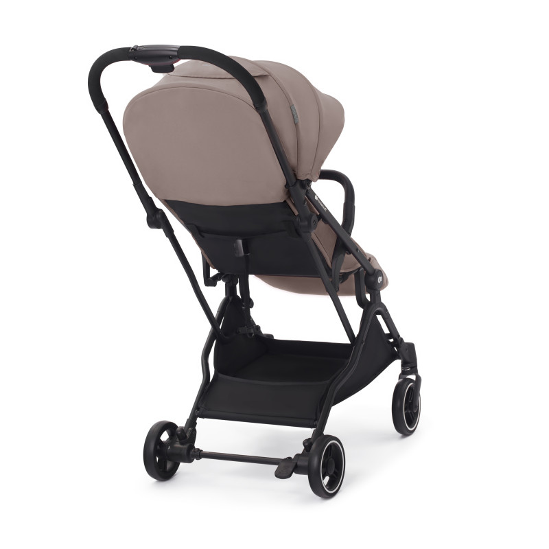 Прогулянкова коляска Kinderkraft Indy 2 Calm Beige KSINDY00BEG0000