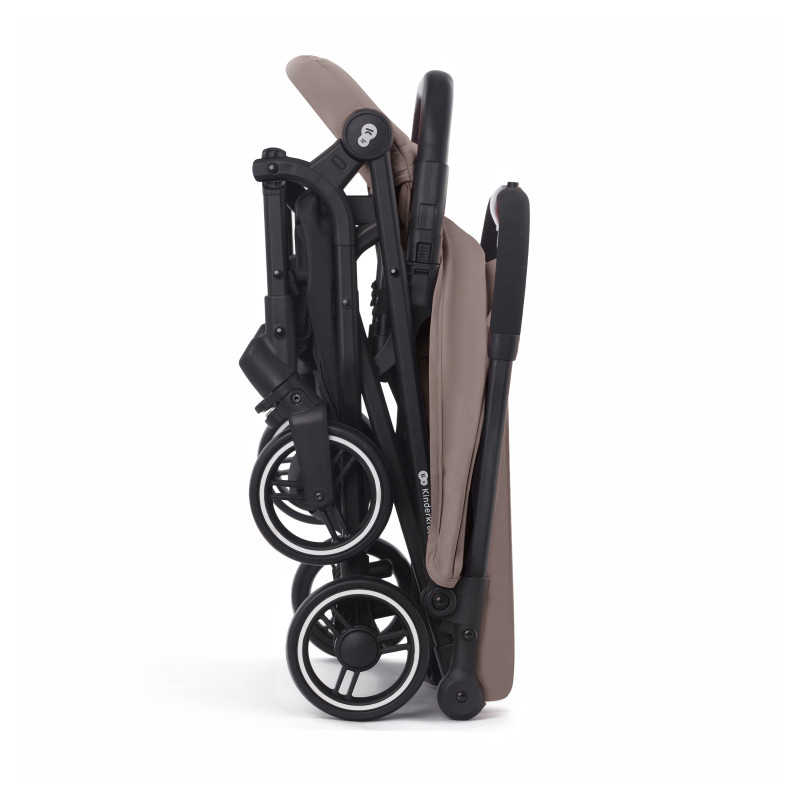 Прогулянкова коляска Kinderkraft Indy 2 Calm Beige KSINDY00BEG0000