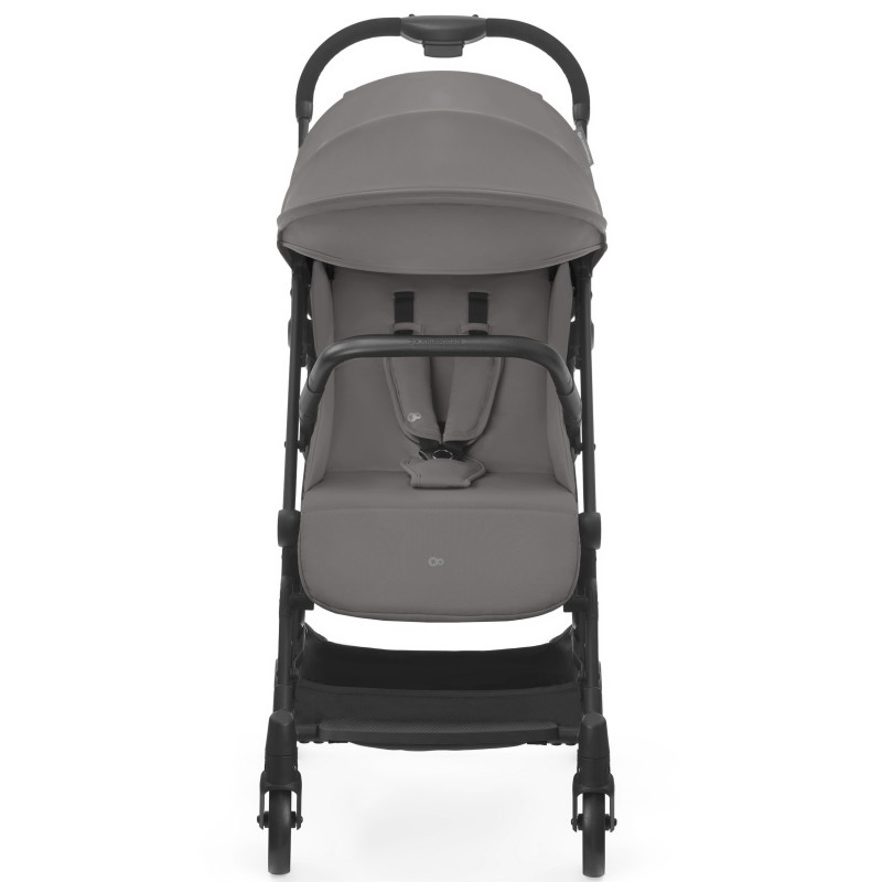 Прогулянкова коляска Kinderkraft Indy 2 Cozy Grey KSINDY00GRY0000