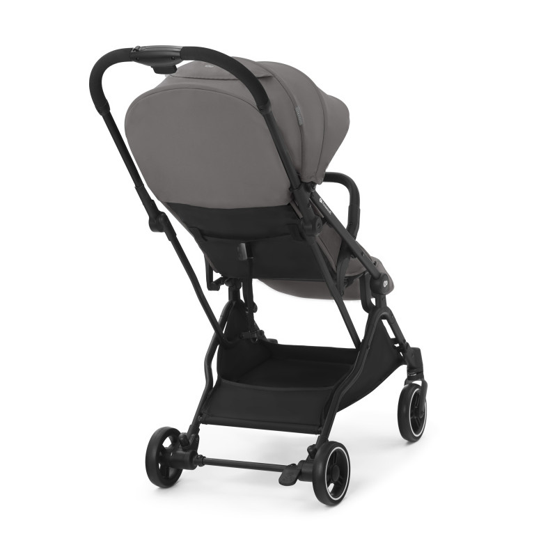 Прогулянкова коляска Kinderkraft Indy 2 Cozy Grey KSINDY00GRY0000