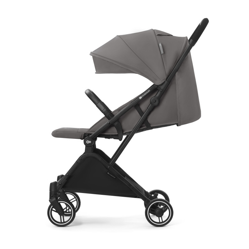 Прогулянкова коляска Kinderkraft Indy 2 Cozy Grey KSINDY00GRY0000