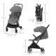 Прогулянкова коляска Kinderkraft Indy 2 Cozy Grey KSINDY00GRY0000
