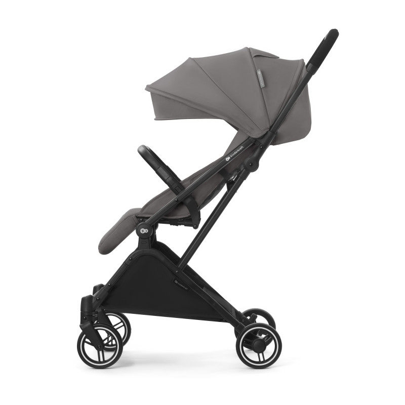 Прогулянкова коляска Kinderkraft Indy 2 Cozy Grey KSINDY00GRY0000