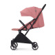 Прогулянкова коляска Kinderkraft Indy 2 Dhalia Pink KSINDY00PNK0000