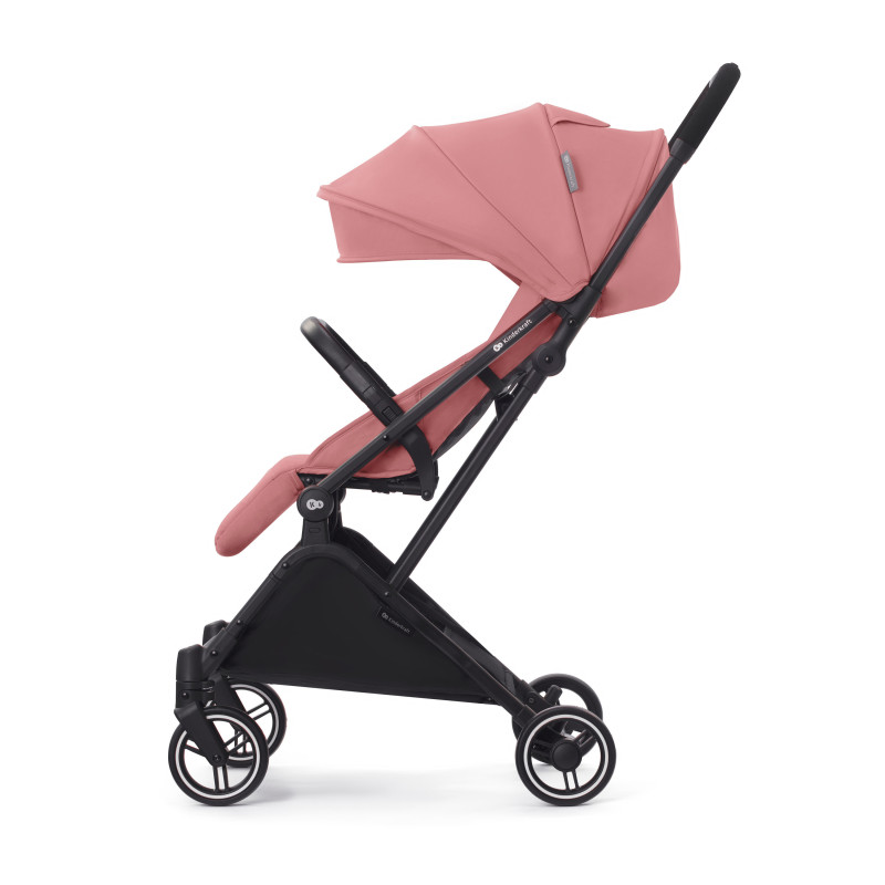 Прогулянкова коляска Kinderkraft Indy 2 Dhalia Pink KSINDY00PNK0000