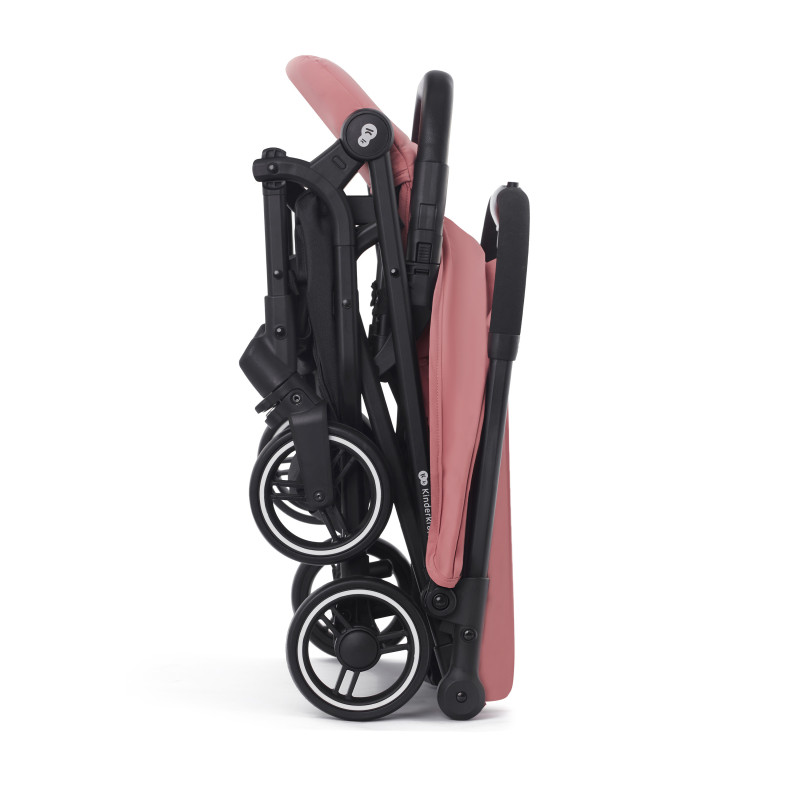 Прогулянкова коляска Kinderkraft Indy 2 Dhalia Pink KSINDY00PNK0000