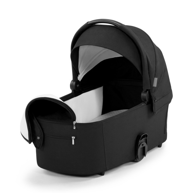 Універсальна коляска 2 в 1 Kinderkraft Nea Midnight Black KSNEA000BLK2000