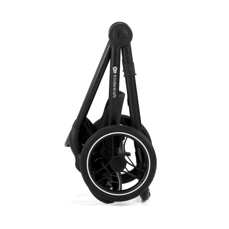 Універсальна коляска 2 в 1 Kinderkraft Nea Midnight Black KSNEA000BLK2000