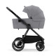 Універсальна коляска 2 в 1 Kinderkraft Nea Platinum Grey KSNEA000GRY2000