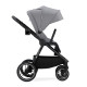 Універсальна коляска 2 в 1 Kinderkraft Nea Platinum Grey KSNEA000GRY2000