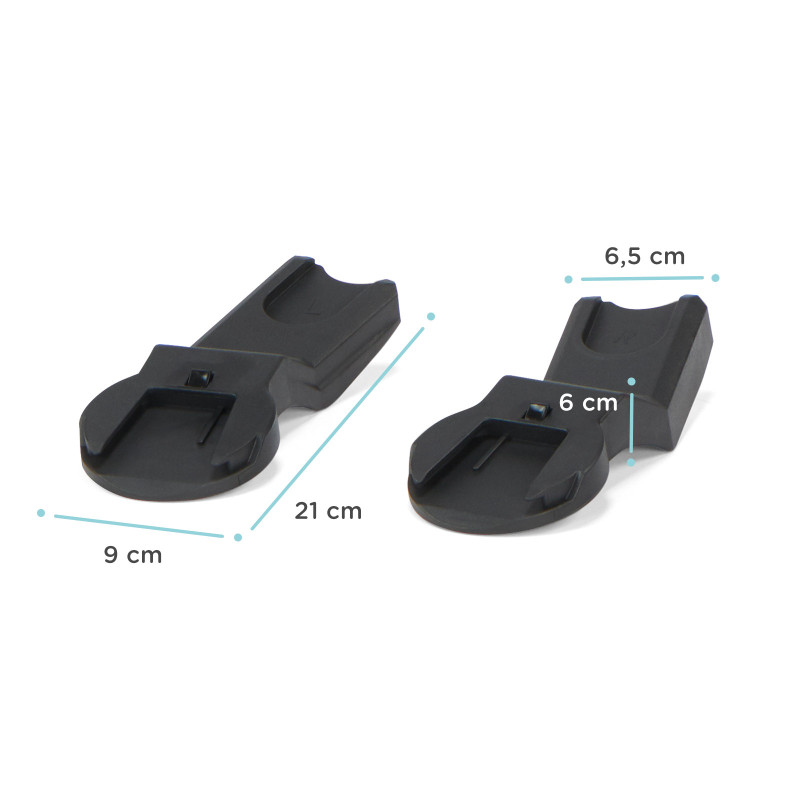 Універсальна коляска 2 в 1 Kinderkraft Nea Platinum Grey KSNEA000GRY2000