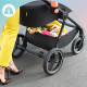 Універсальна коляска 2 в 1 Kinderkraft Nea Platinum Grey KSNEA000GRY2000
