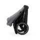 Універсальна коляска 2 в 1 Kinderkraft Nea Platinum Grey KSNEA000GRY2000