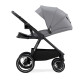 Універсальна коляска 2 в 1 Kinderkraft Nea Platinum Grey KSNEA000GRY2000