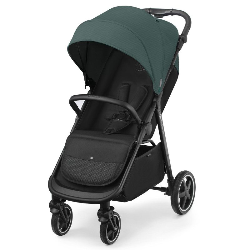 Прогулянкова коляска Kinderkraft Route Green KSROUT00GRE0000