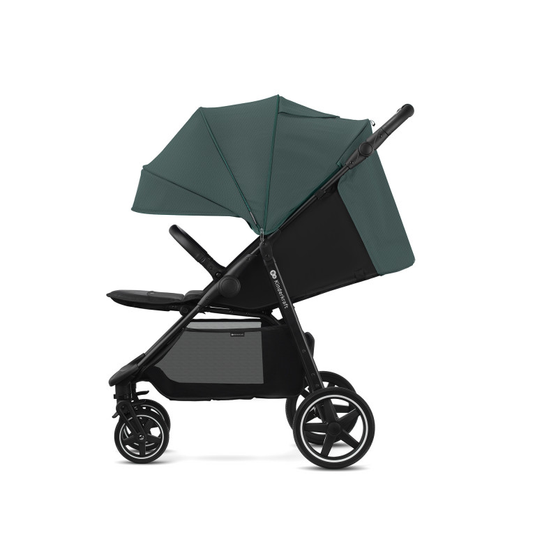 Прогулянкова коляска Kinderkraft Route Green KSROUT00GRE0000
