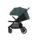Прогулянкова коляска Kinderkraft Route Green KSROUT00GRE0000