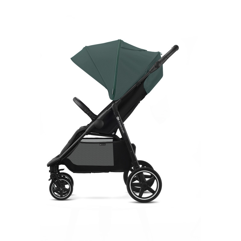 Прогулянкова коляска Kinderkraft Route Green KSROUT00GRE0000