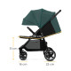 Прогулянкова коляска Kinderkraft Route Green KSROUT00GRE0000