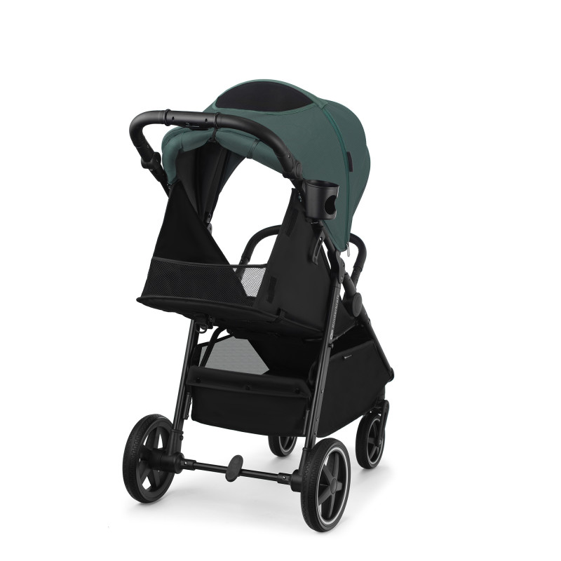 Прогулянкова коляска Kinderkraft Route Green KSROUT00GRE0000