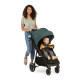 Прогулянкова коляска Kinderkraft Route Green KSROUT00GRE0000