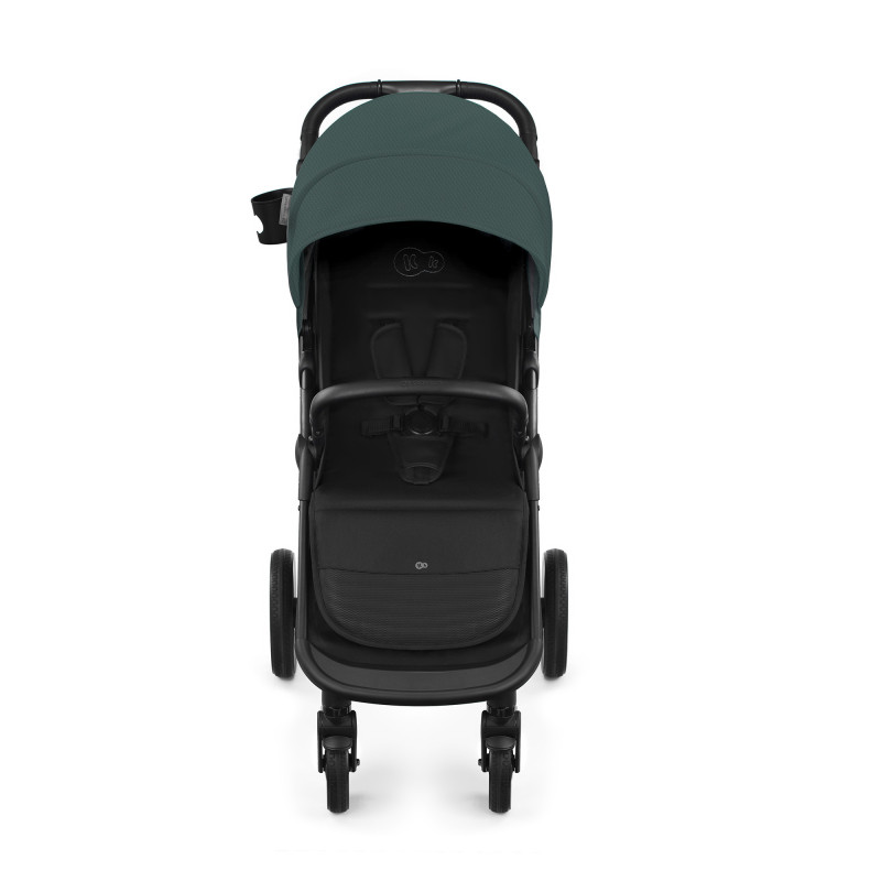 Прогулянкова коляска Kinderkraft Route Green KSROUT00GRE0000