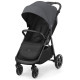 Прогулянкова коляска Kinderkraft Route Platinum Grey KSROUT00GRY0000