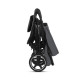 Прогулянкова коляска Kinderkraft Route Platinum Grey KSROUT00GRY0000