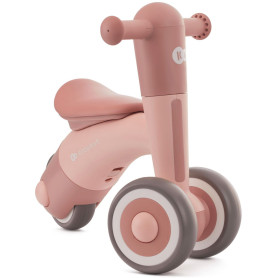 Каталка-біговел Kinderkraft Minibi Candy Pink KRMIBI00PNK0000