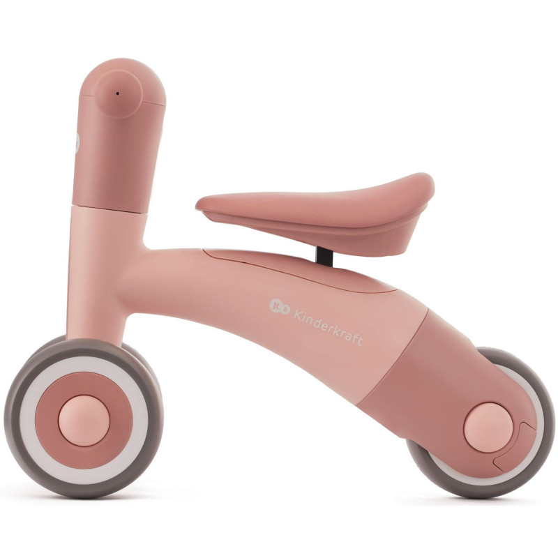 Каталка-біговел Kinderkraft Minibi Candy Pink KRMIBI00PNK0000