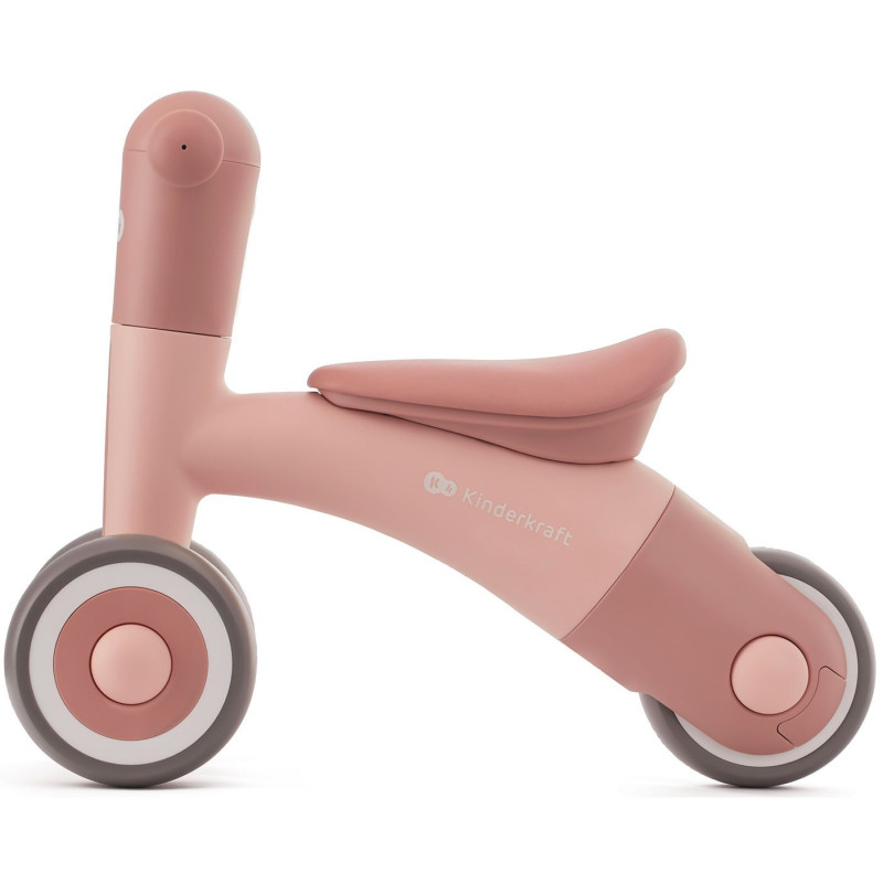 Каталка-біговел Kinderkraft Minibi Candy Pink KRMIBI00PNK0000