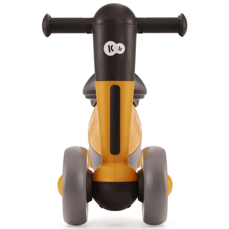 Каталка-біговел Kinderkraft Minibi Honey Yellow KRMIBI00YEL0000