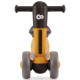 Каталка-біговел Kinderkraft Minibi Honey Yellow KRMIBI00YEL0000