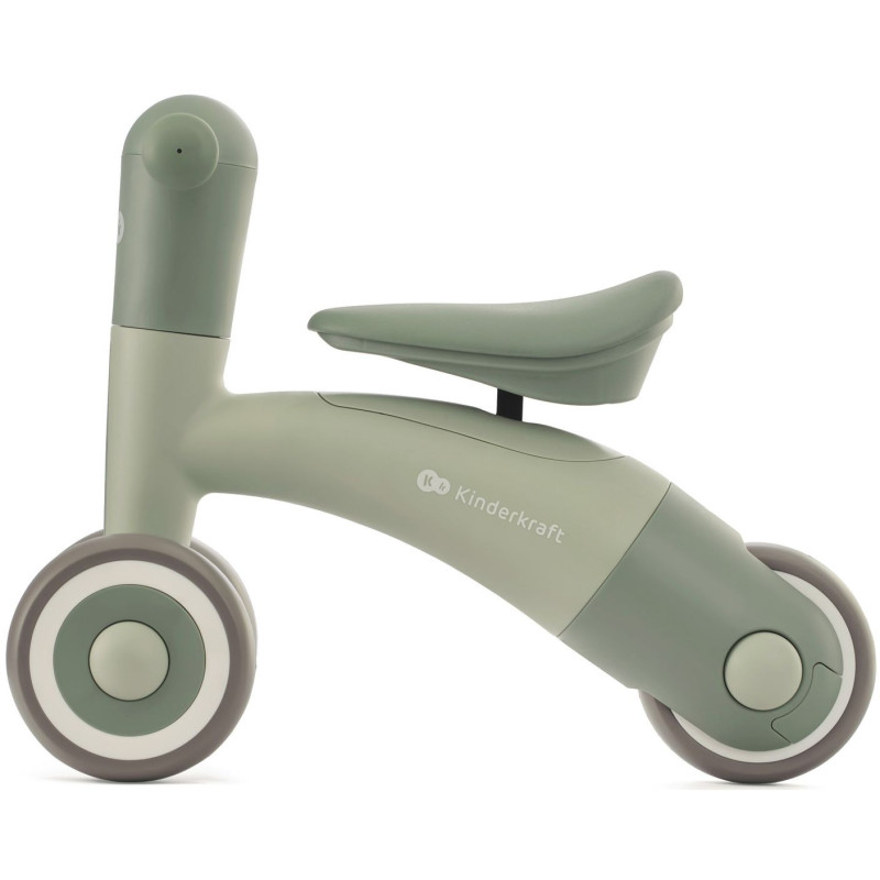 Каталка-біговел Kinderkraft Minibi Leaf Green KRMIBI00GRE0000