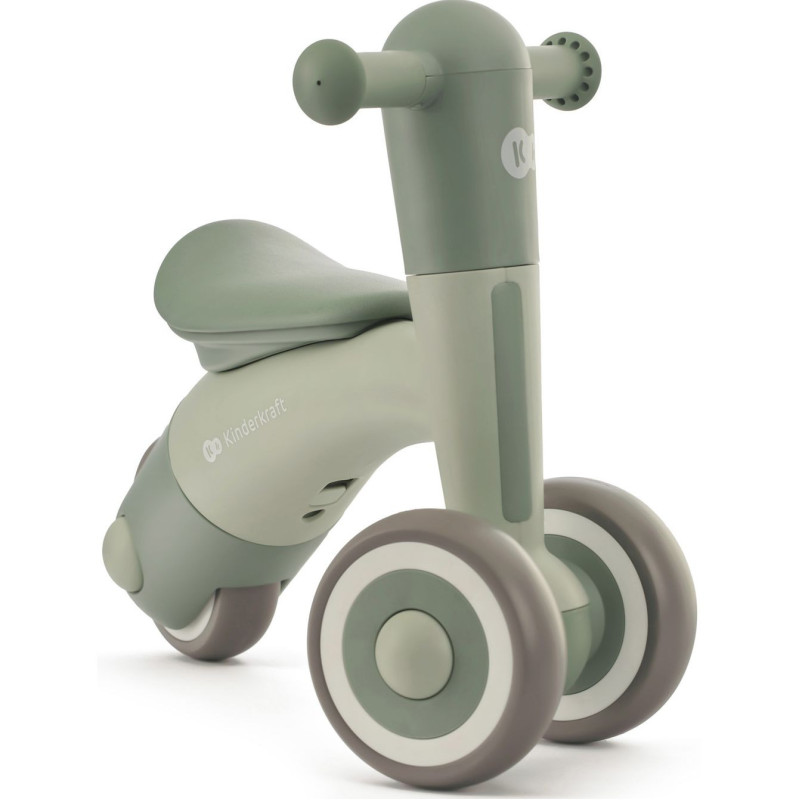 Каталка-біговел Kinderkraft Minibi Leaf Green KRMIBI00GRE0000