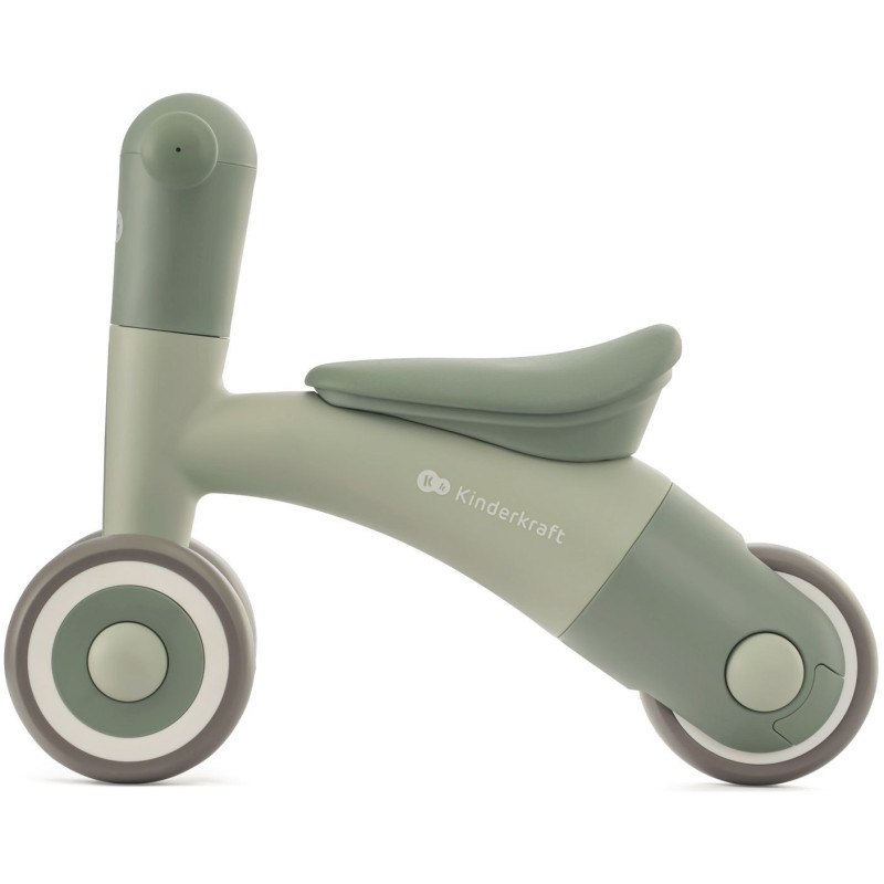 Каталка-біговел Kinderkraft Minibi Leaf Green KRMIBI00GRE0000
