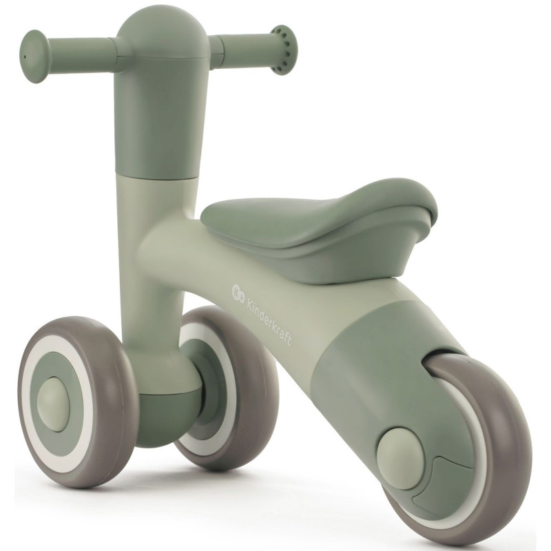 Каталка-біговел Kinderkraft Minibi Leaf Green KRMIBI00GRE0000