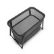 Ліжко-манеж 4 в 1 Kinderkraft Sofi Plus Grey KLSOFIPLGRY0000