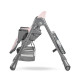 Cтільчик для годування Kinderkraft Tastee Rose KHTAST00ROS0000