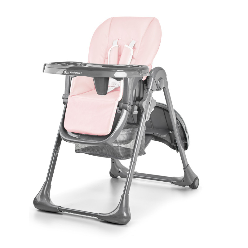 Cтільчик для годування Kinderkraft Tastee Rose KHTAST00ROS0000