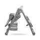 Cтільчик для годування Kinderkraft Tastee Grey KHTAST00GRY0000