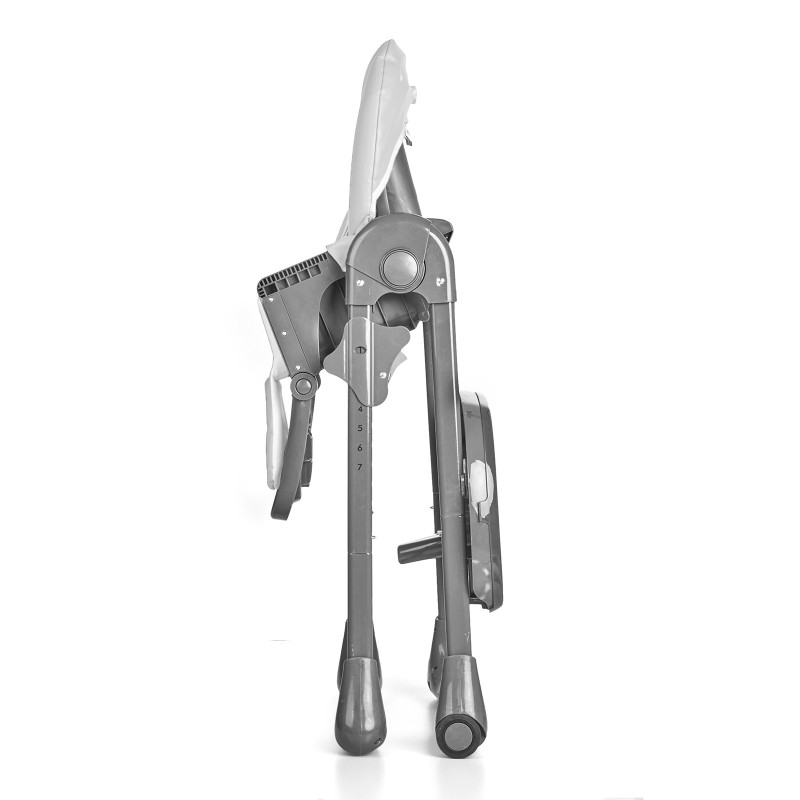 Cтільчик для годування Kinderkraft Tastee Grey KHTAST00GRY0000