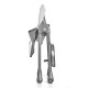 Cтільчик для годування Kinderkraft Tastee Grey KHTAST00GRY0000