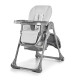 Cтільчик для годування Kinderkraft Tastee Grey KHTAST00GRY0000