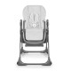 Cтільчик для годування Kinderkraft Tastee Grey KHTAST00GRY0000