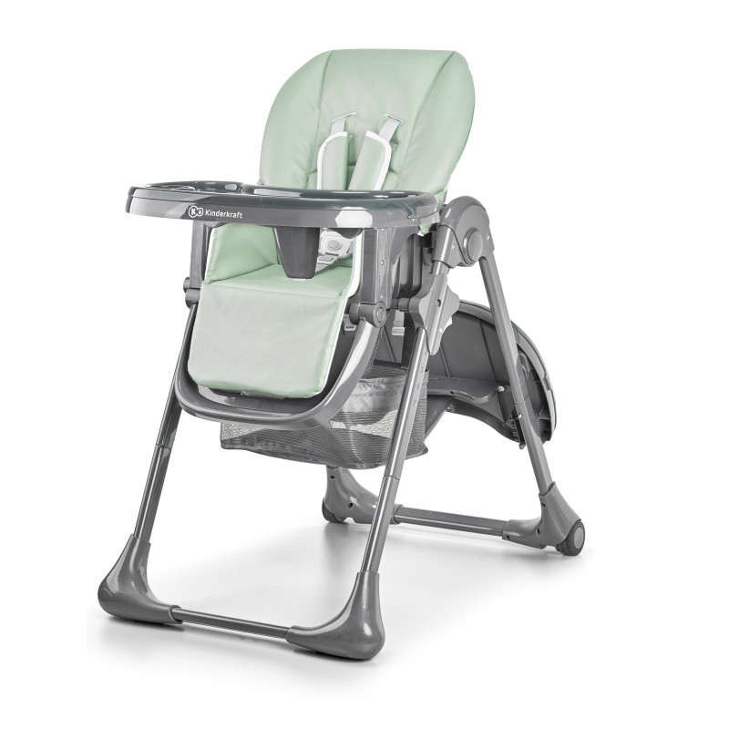 Cтільчик для годування Kinderkraft Tastee Olive KHTAST00OLV0000
